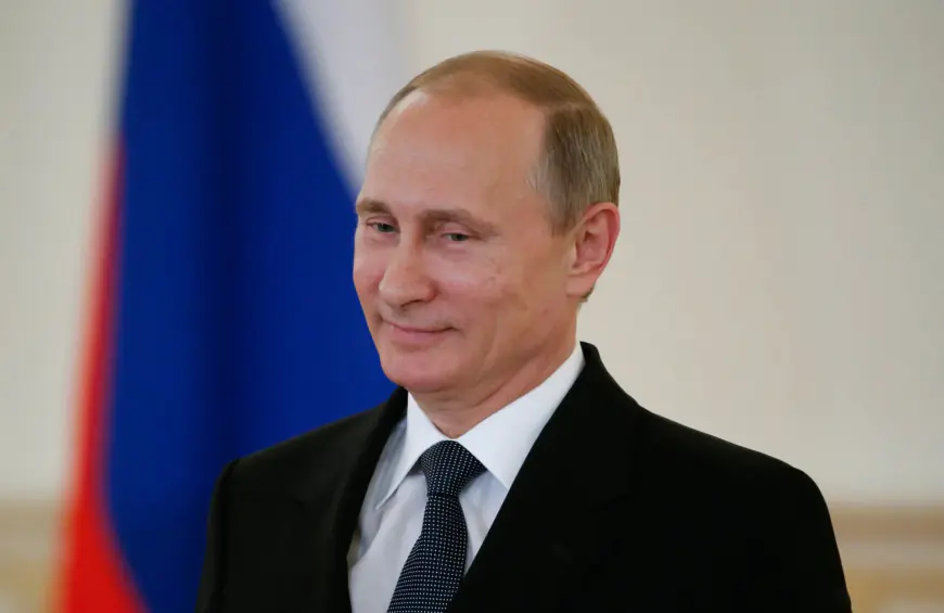 Vladimir Putin officially legalizes crypto mining in Russia