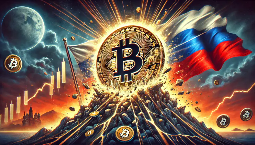 Bitcoin Breaks $60,000 as Russia Legalizes BTC Mining – New ATH Next?