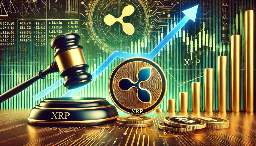 Ripple XRP Judgment Sparks Anticipated SEC Appeal— Will XRP Hit $10 Before?