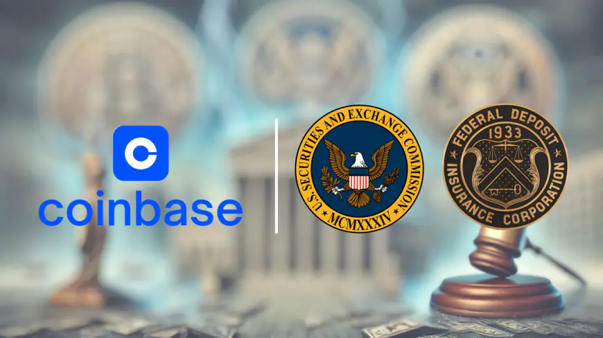 Coinbase expects summary judgment in SEC, FDIC case by 2025