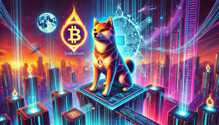 Shiba Inu Shibarium Upgrade: Major Hard Fork to Enhance Token Burn Mechanism