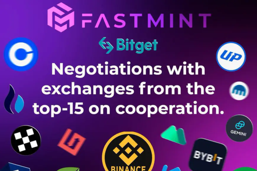 Fastmint Confirmed Airdrop on Telegram