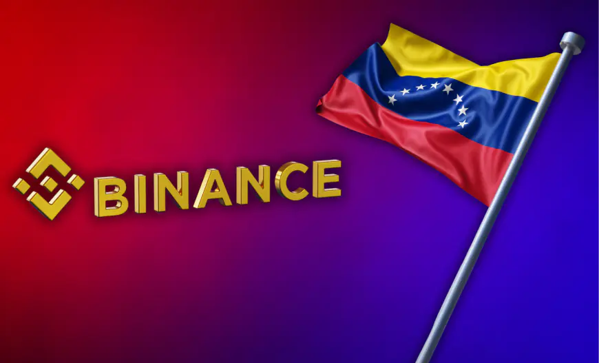 Binance and X face government blockade in Venezuela