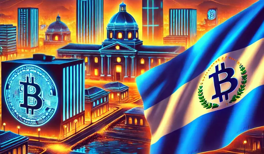 El Salvador’s Shocking $1.6 Billion Gamble: Will Bitcoin City Become a Global Crypto Hub?