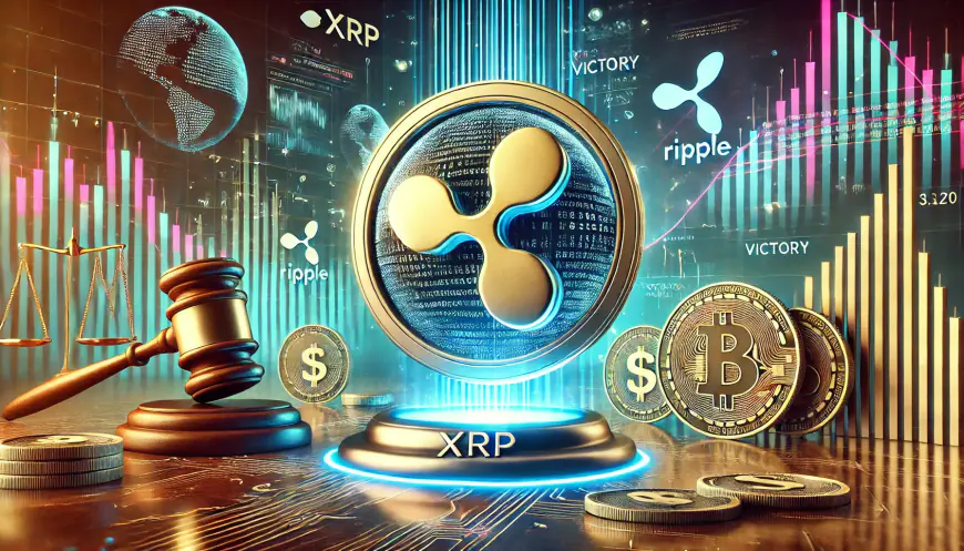 XRP Poised for a WILD Ride: Could a Breakout from the 2018-2024 Triangle Send Prices to $600?