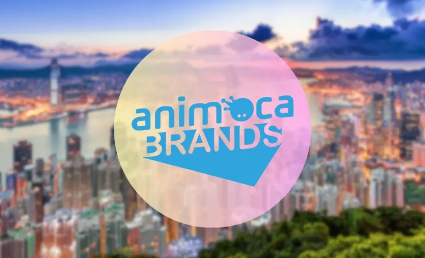 Animoca considers potential IPO in Hong Kong or the Middle East