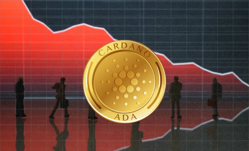 Cardano’s current cycle growth remains weak as new users choose competitors