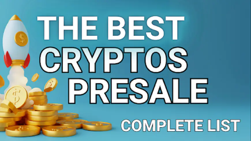 Top 13 Best Crypto Presales for August 2024 (x1000 List)