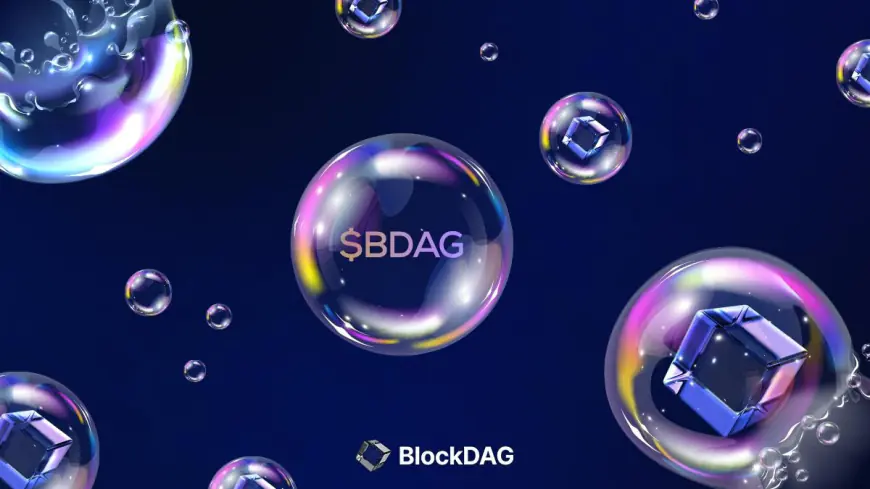 BlockDAG’s Automatic Bonuses Fuel $66M Presale Rise While Uniswap Traders Struggle and Ripple Faces New Challenges