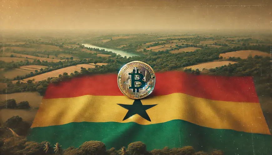 Ghana is finally ready to regulate cryptocurrencies