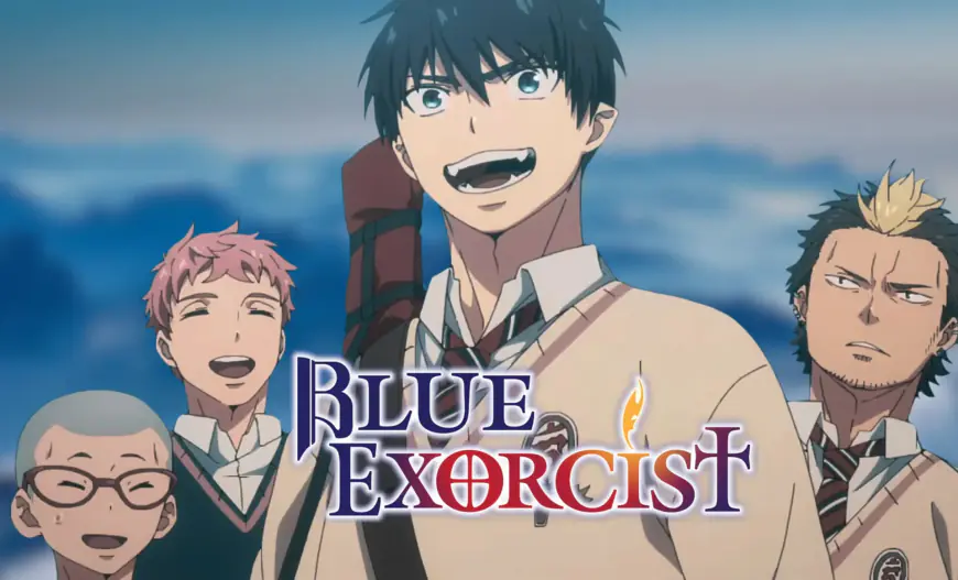 Blue Exorcist: Beyond the Snow Saga set to release in October