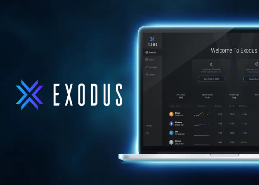 Self-custody wallet firm Exodus reports a quarterly loss of $10M despite $22M revenue