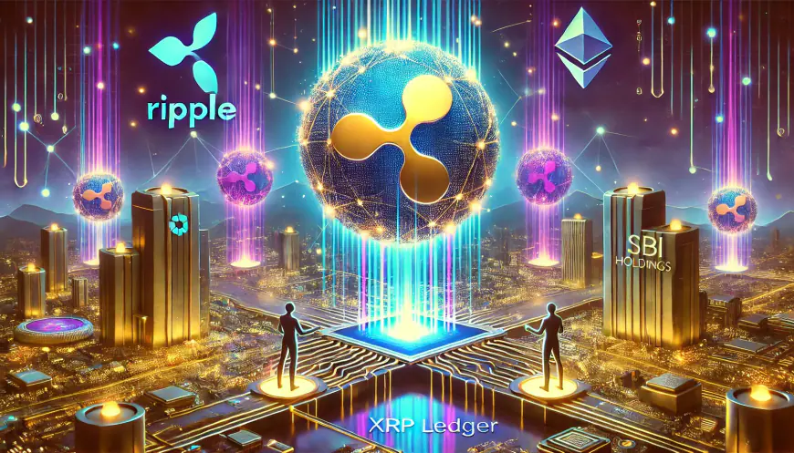 Newly Released Map Illustrates XRP’s Role as a Future World Reserve and Bridge Currency
