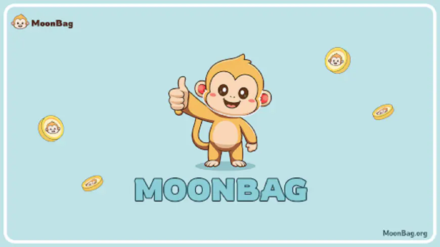 MoonBag: The Best Crypto Presale Platform with High Growth Potential, While COTI Advances Digital Privacy and Toshi Brings Meme Culture to DeFi