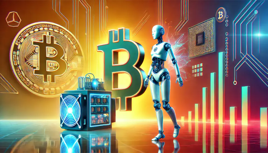 Bitcoin miners could be making $14 billion annually via AI by 2027