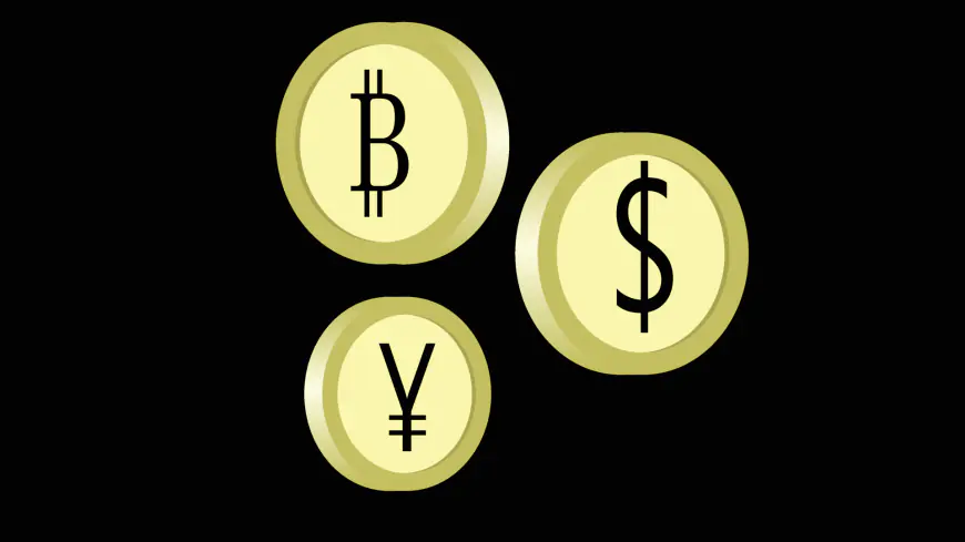 US dollar eases, yen slips, and Bitcoin stabilizes