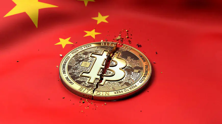 China now classifies crypto transactions as money laundering