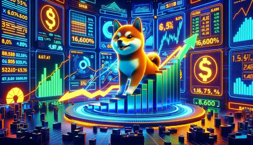 US Government’s Billions in Shiba Inu: A Strategic Bet on SHIB’s Future?