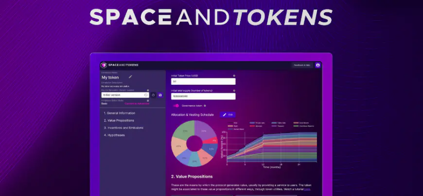 Is This the Most Disruptive Crypto Tool Yet? Discover SxT’s ‘Space and Tokens’!