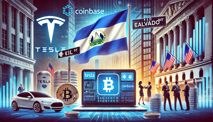 Unlock Wall Street: How Latin Americans Can Now Invest in Tesla and Coinbase with a Click!