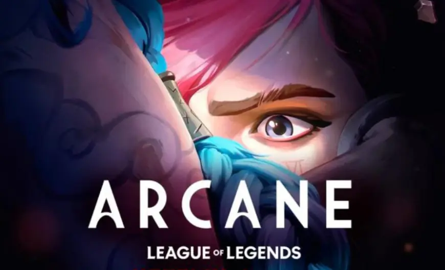 Netflix unveils new poster for Arcane Season 2, featuring Ekko