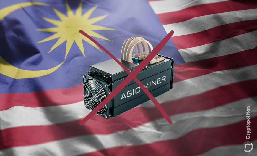 Malaysia crushes 985 Bitcoin rigs in electricity theft crackdown