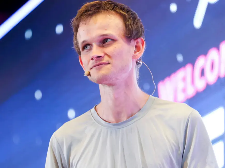 Vitalik Buterin makes a case for the power of plurality in crypto