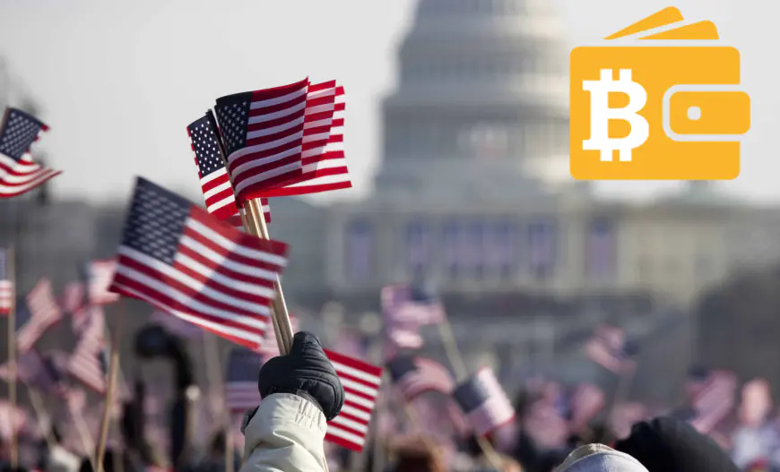 Crypto backers contributed to half of $248M in U.S. election funding