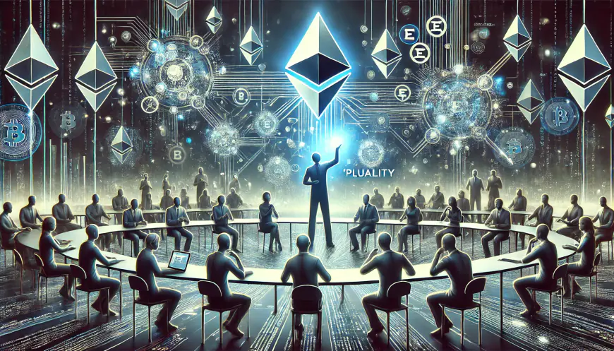 Ethereum Co-Founder Proposes ‘Plurality’ to Enhance Decentralization and Crypto Governance Issues