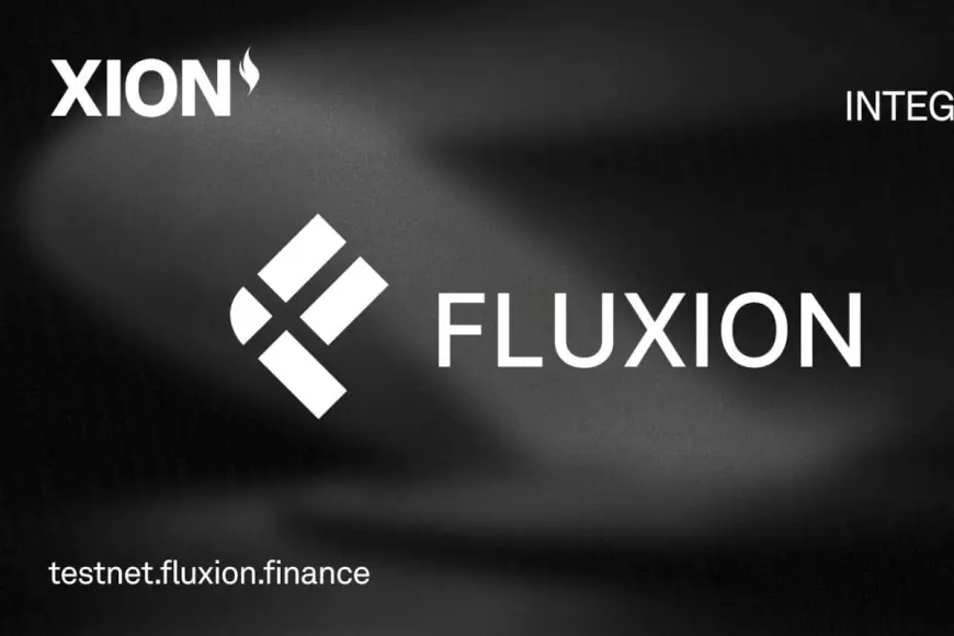 Xion Confirmed Airdrop – Fluxion Finance Task