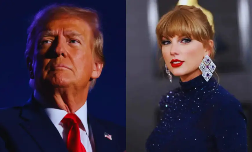 Trump responds to AI-generated “Swifties for Trump” images