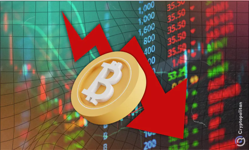 BTC exchange inflows dropped sharply in August