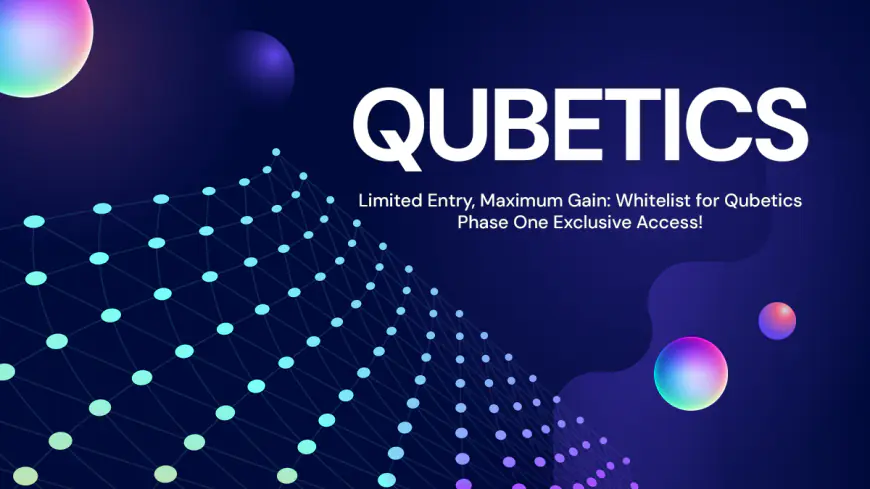 Join the Qubetics Whitelist and Discover Promising Opportunities While Ethereum And Aptos Push The Boundaries Of Crypto Advancement 