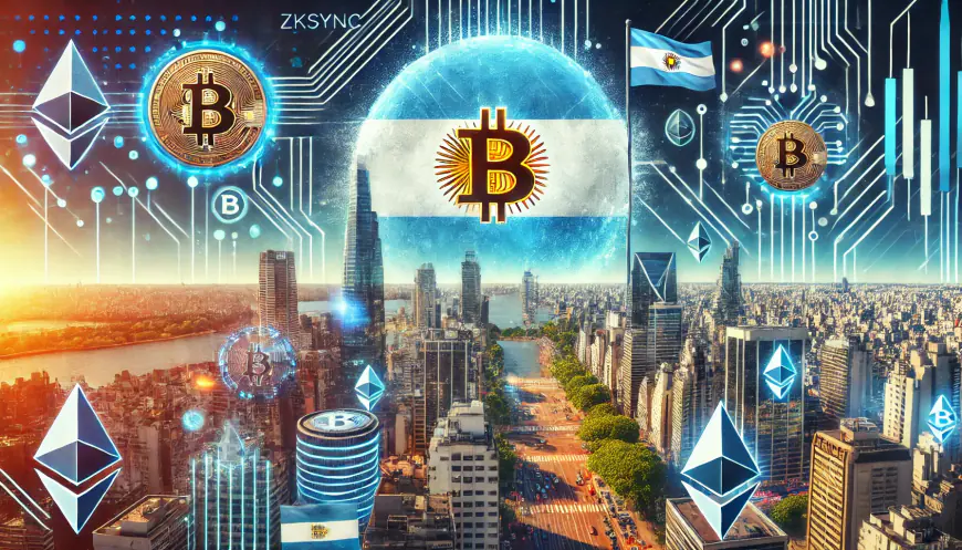 Is Argentina the New Silicon Valley for Crypto? zkSync’s Bold Move Explained!