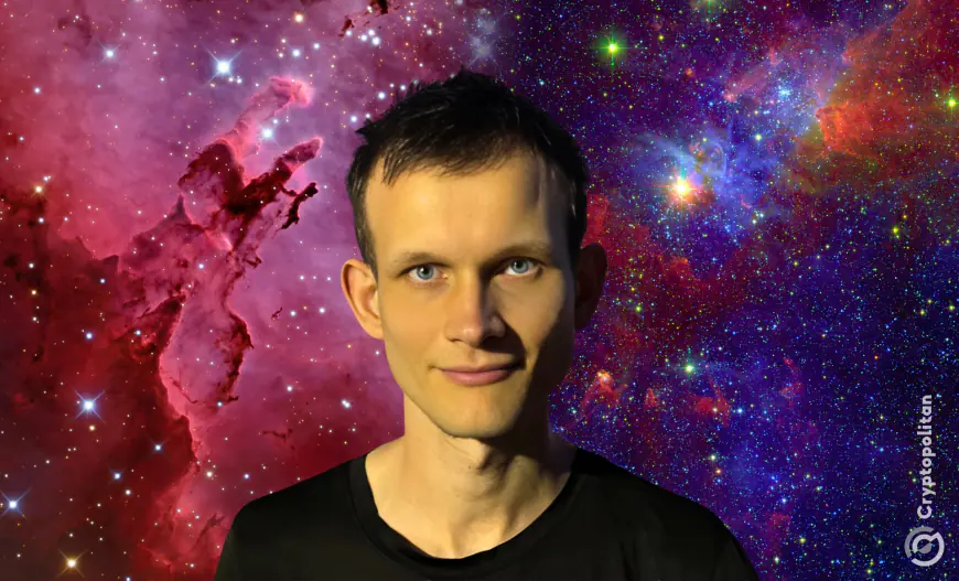 Vitalik Buterin says apps must be sustainable and decentralized