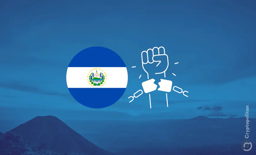 Tether CEO Paolo Ardoino promotes El Salvador as Europe’s freedom erodes