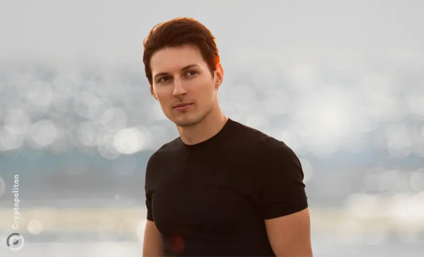 Pavel Durov charged with complicity for criminal usage of Telegram