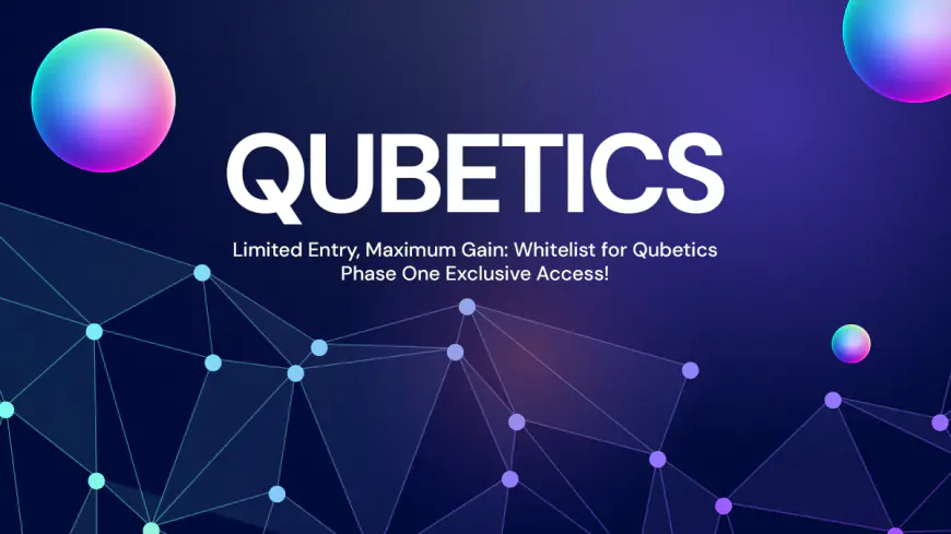 Strategic Timing in Blockchain: Seizing Opportunities with Qubetics Whitelist as Avalanche and Solana Surge