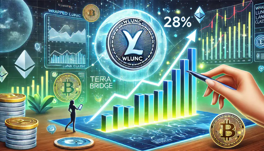 WLUNC Price Soars 28% Following Terra Bridge Reopening: Will LUNC Follow Suit?