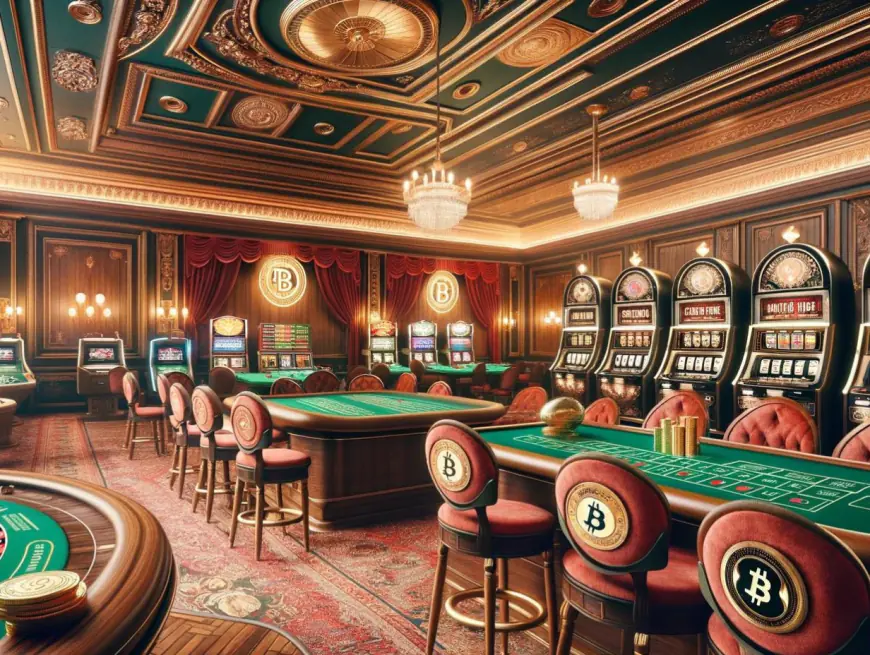 10 best crypto casinos 2024: Tried & tested