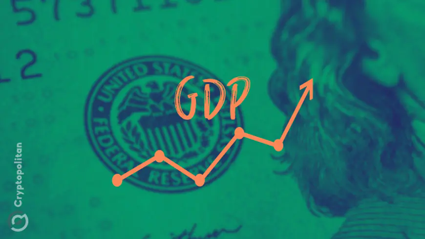 U.S. economy outperforms as Q2 GDP growth exceeds early reports