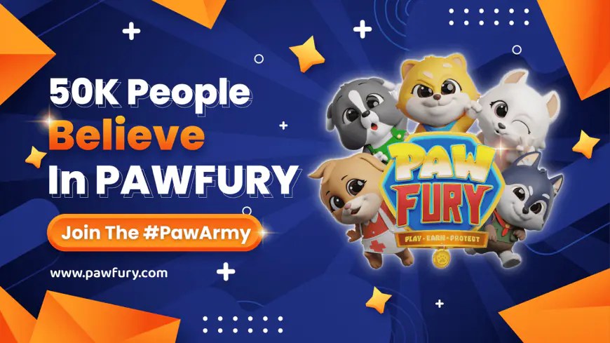 Crypto Investor Who Made $1 Million in Solana Invests in Pawfury Presale