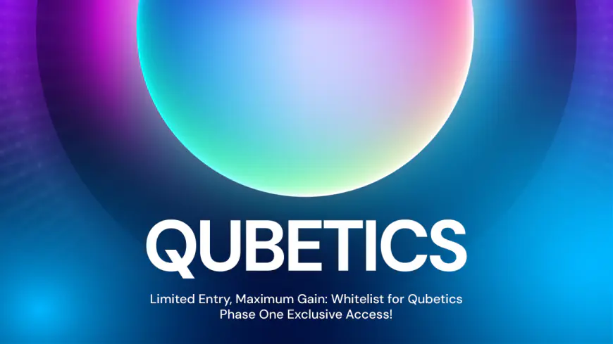Unlock Boundless Opportunities with Qubetics Whitelist, Solana’s Surge, and Bitflow’s Breakthrough in Crypto
