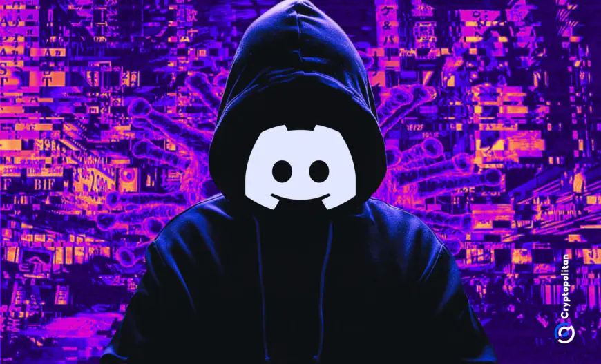 Hackers compromise Discord channels of 5 crypto firms in a week