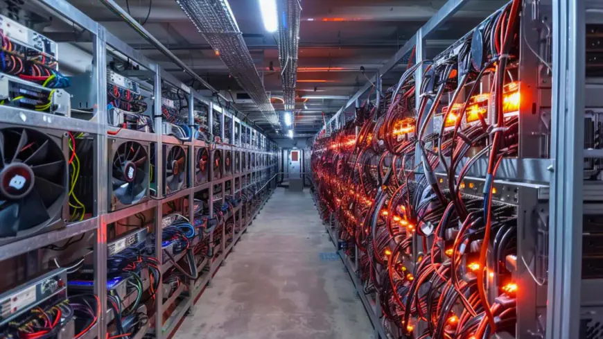 Bitcoin mining cuts methane emissions, study finds