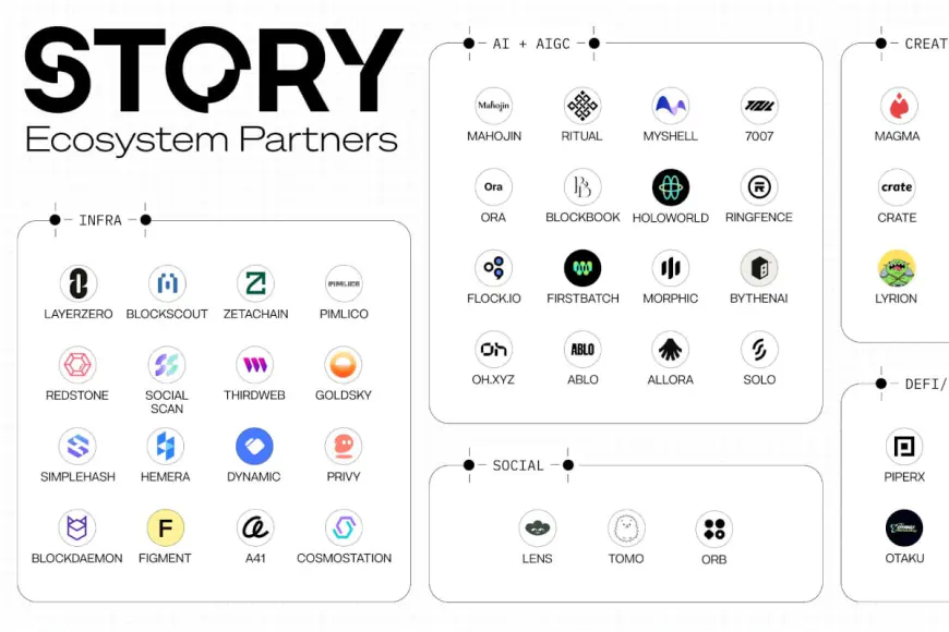 Story Protocol Confirmed Airdrop