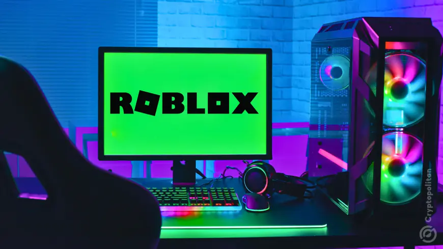 Roblox chief scientist envisions AI generation of games by voice