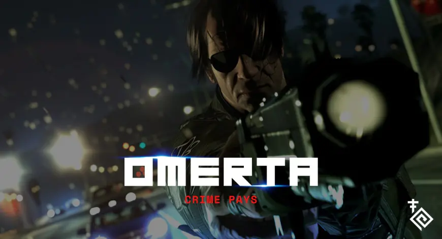 What is the OMERTA Game & Why Join Its Crypto Airdrop?