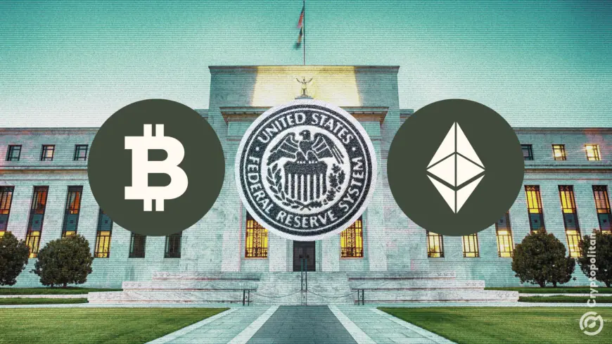 The Federal Reserve’s rate cut will do more for crypto than Wall Street