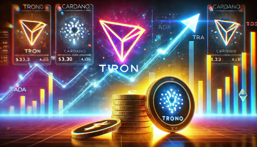 Tron (TRX) Signals Bearish Momentum: Is the End of Memecoin Hype Near?